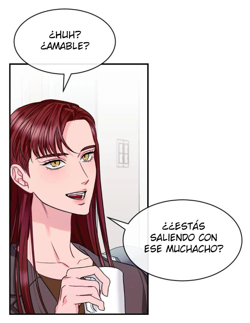 La Casa de Amor Capítulo 5 - Page 11