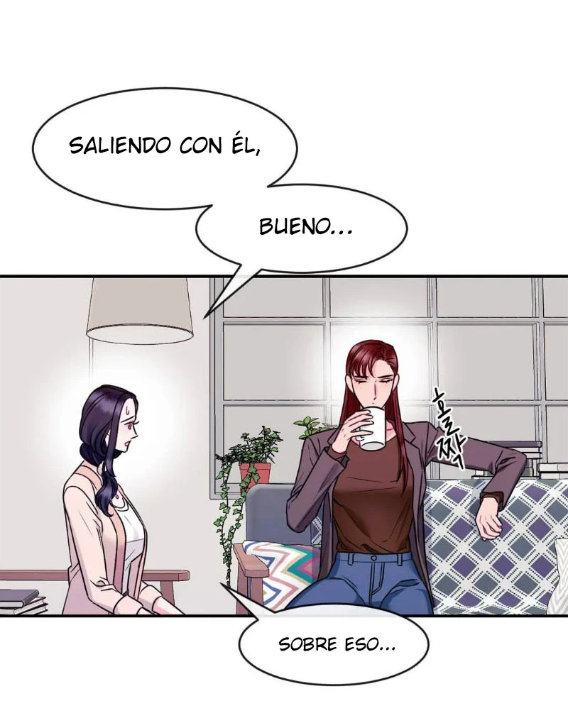 La Casa de Amor Capítulo 5 - Page 12