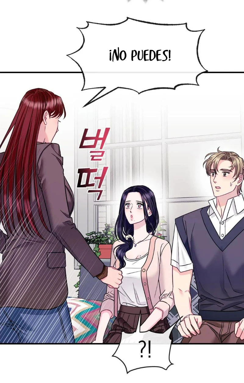 La Casa de Amor Capítulo 5 - Page 41