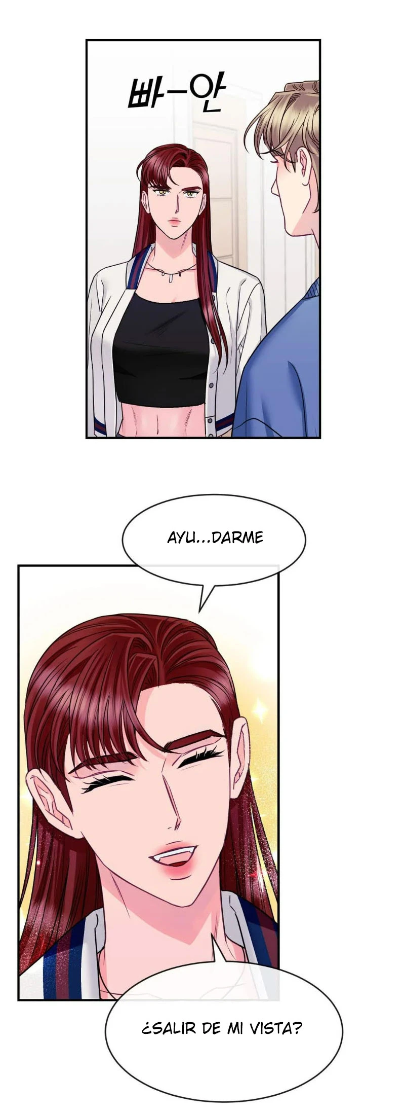 La Casa de Amor Capítulo 5 - Page 54