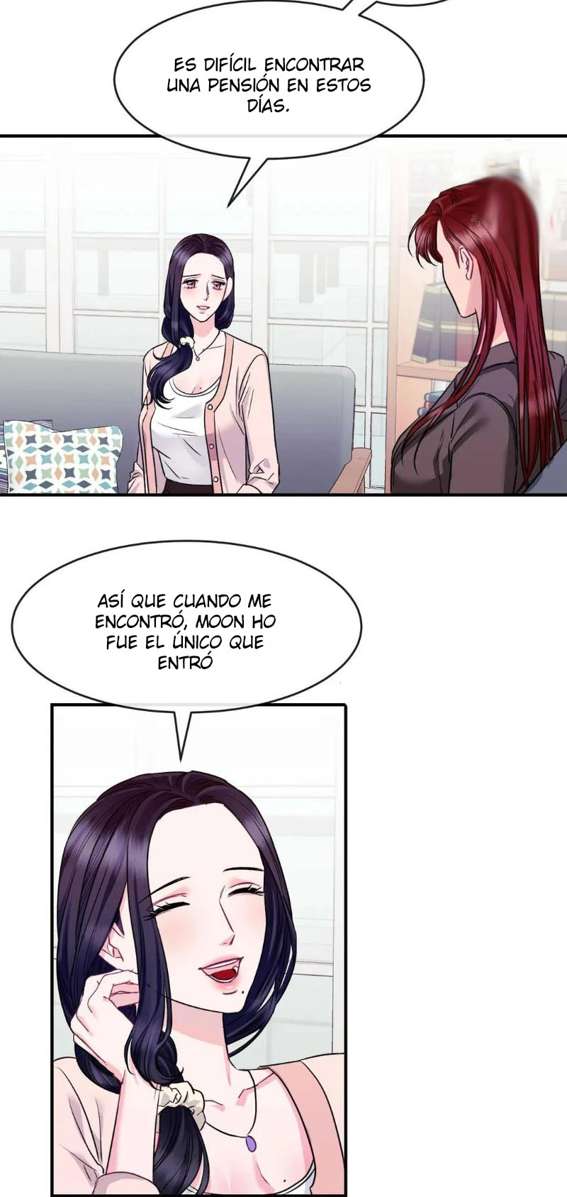 La Casa de Amor Capítulo 5 - Page 8