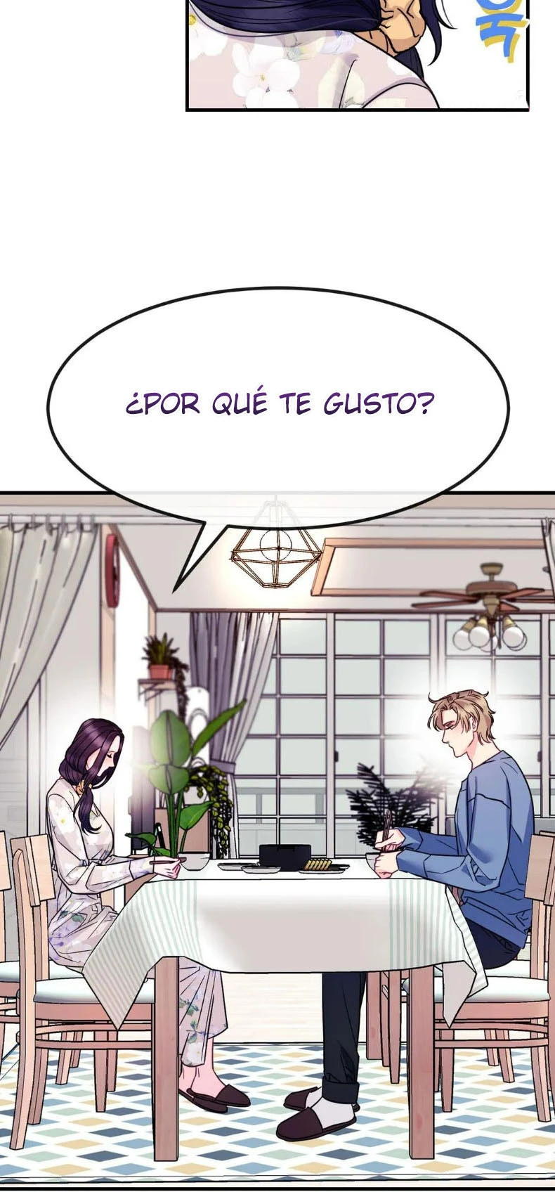 La Casa de Amor Capítulo 6 - Page 23