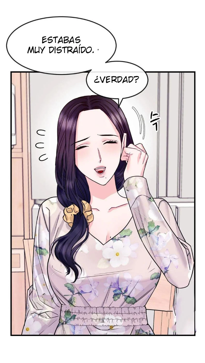 La Casa de Amor Capítulo 6 - Page 7