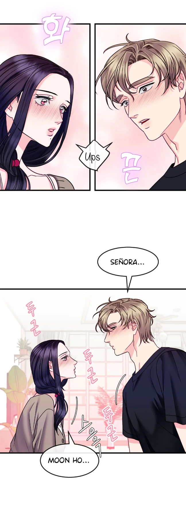 La Casa de Amor Capítulo 7 - Page 13