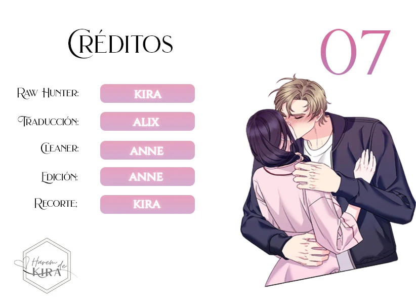 La Casa de Amor Capítulo 7 - Page 2