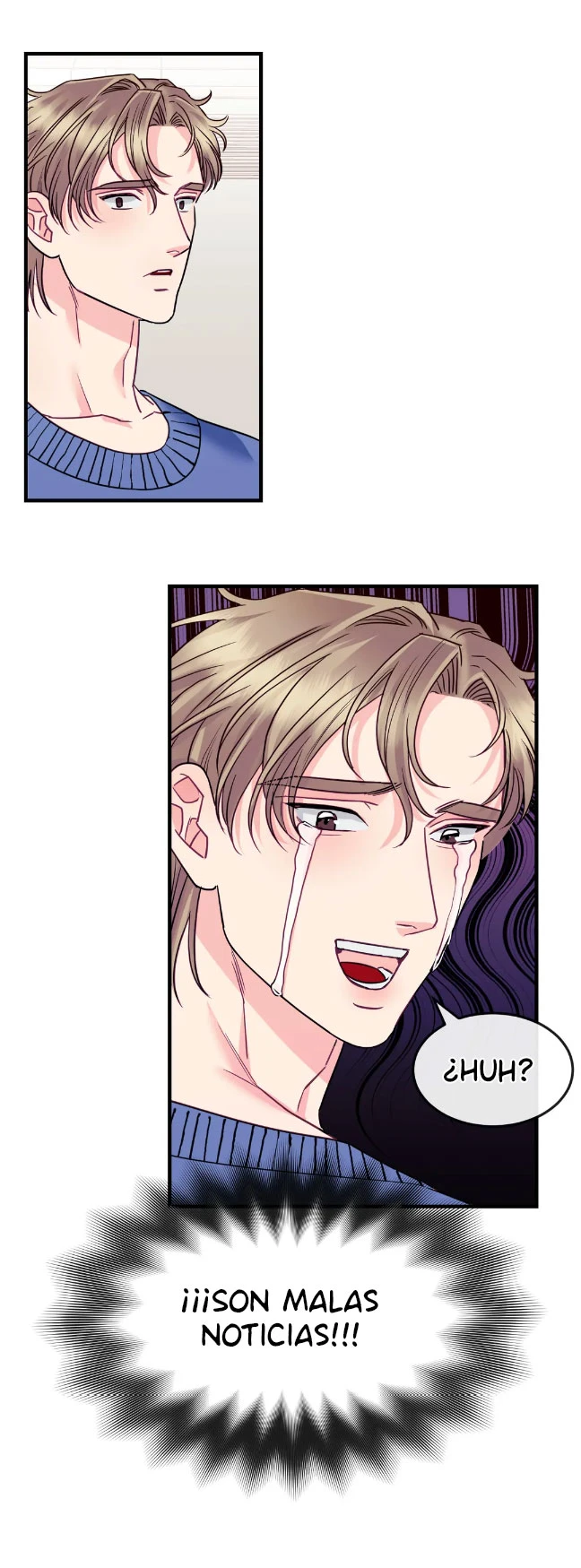 La Casa de Amor Capítulo 7 - Page 4