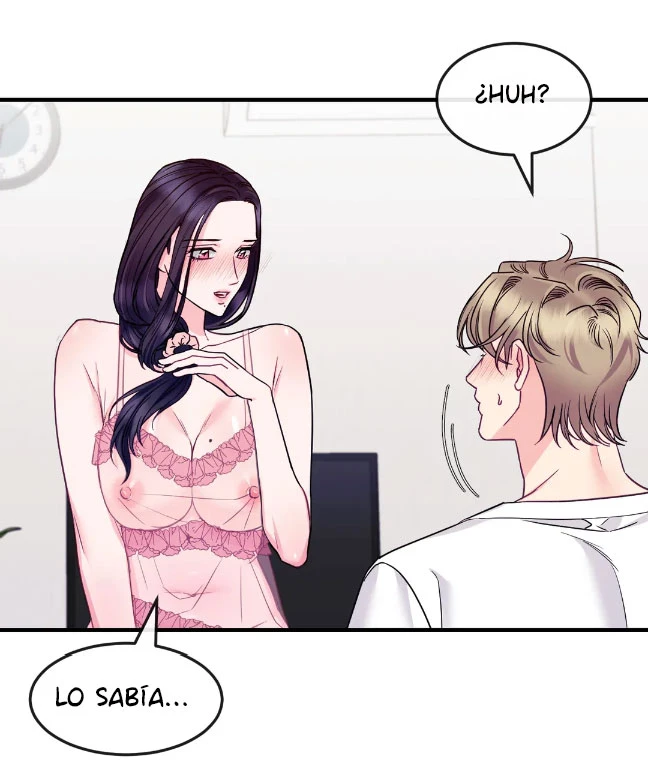 La Casa de Amor Capítulo 7 - Page 44