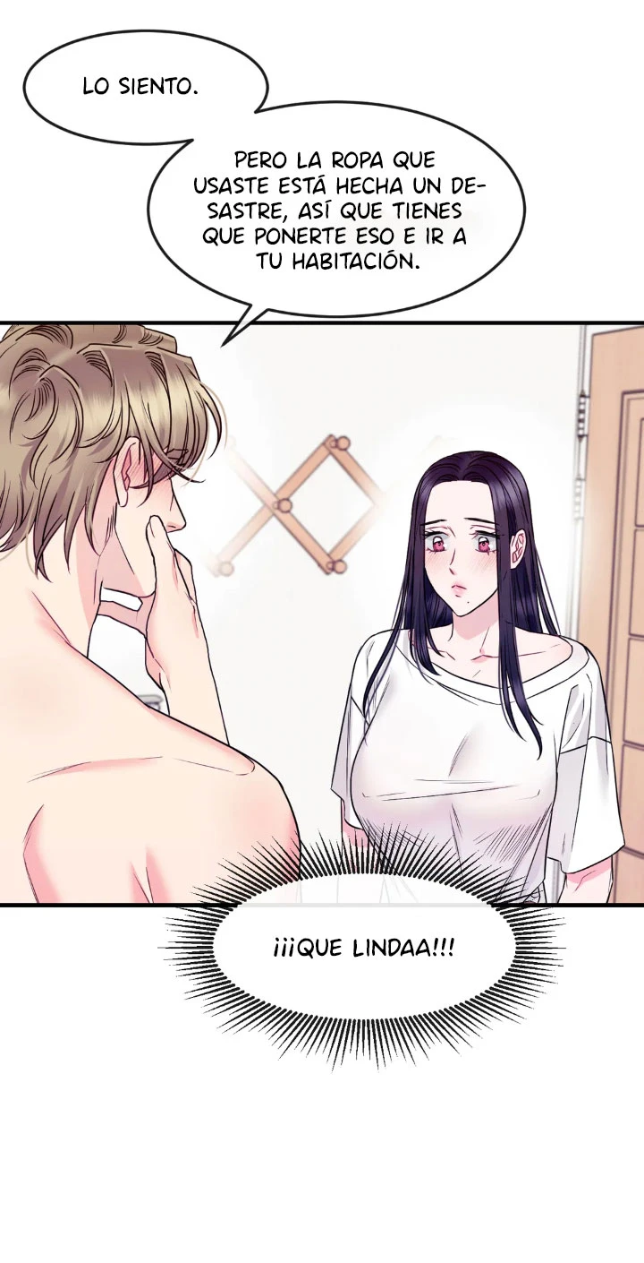 La Casa de Amor Capítulo 8 - Page 47