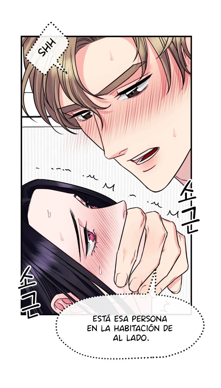 La Casa de Amor Capítulo 8 - Page 8