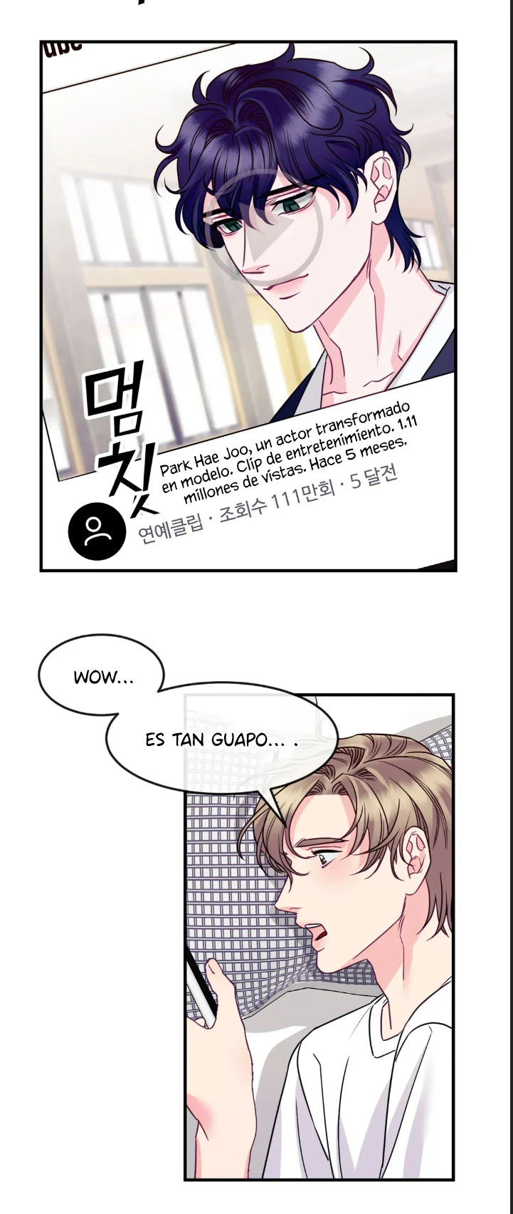 La Casa de Amor Capítulo 9 - Page 13