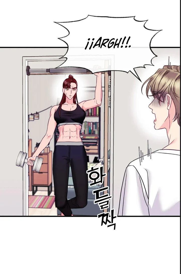 La Casa de Amor Capítulo 9 - Page 19