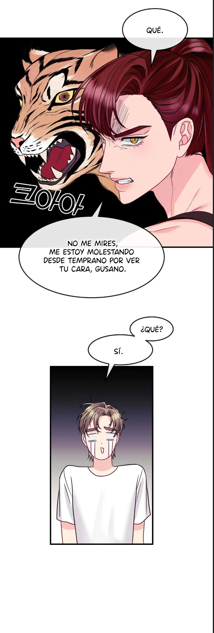 La Casa de Amor Capítulo 9 - Page 21