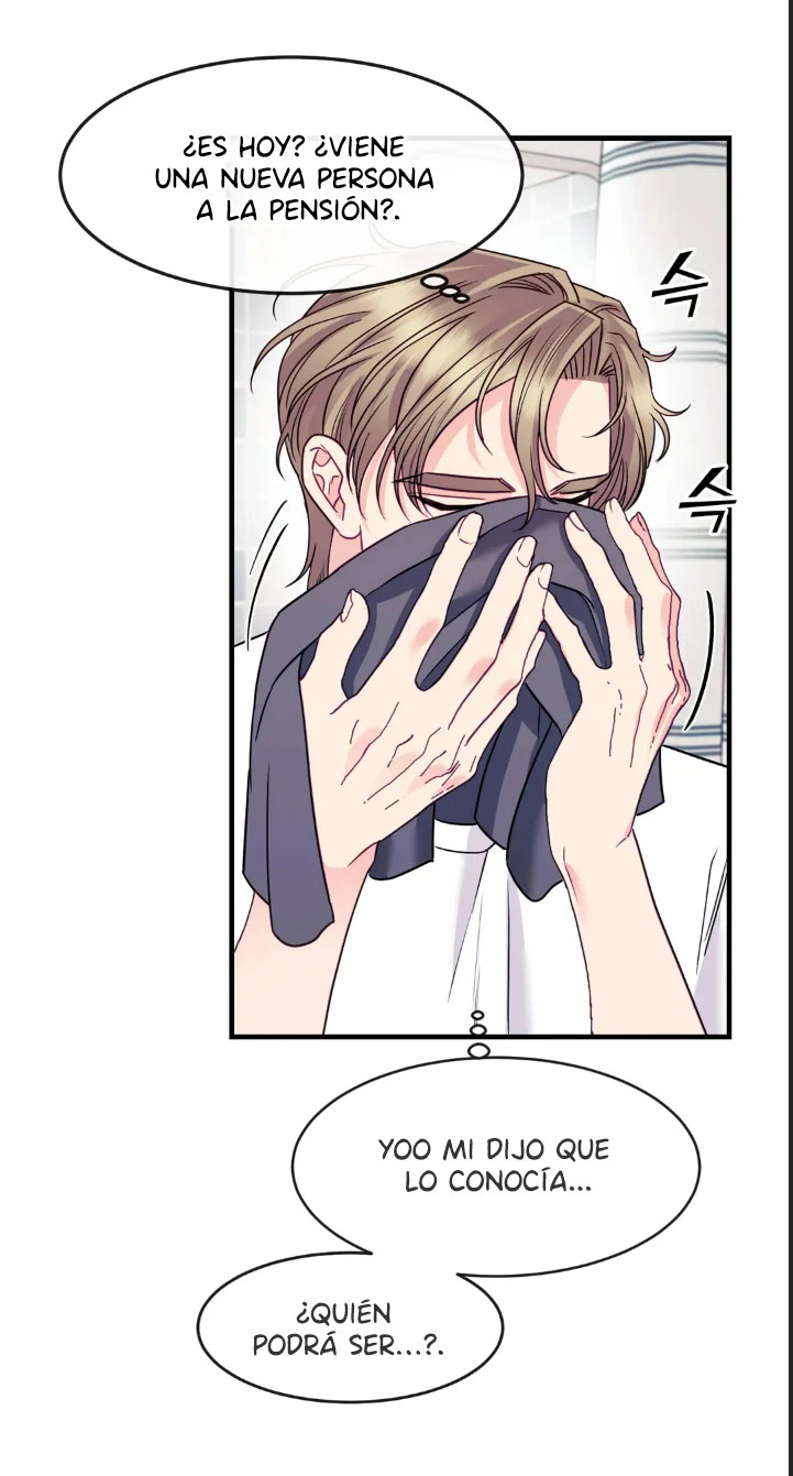 La Casa de Amor Capítulo 9 - Page 23