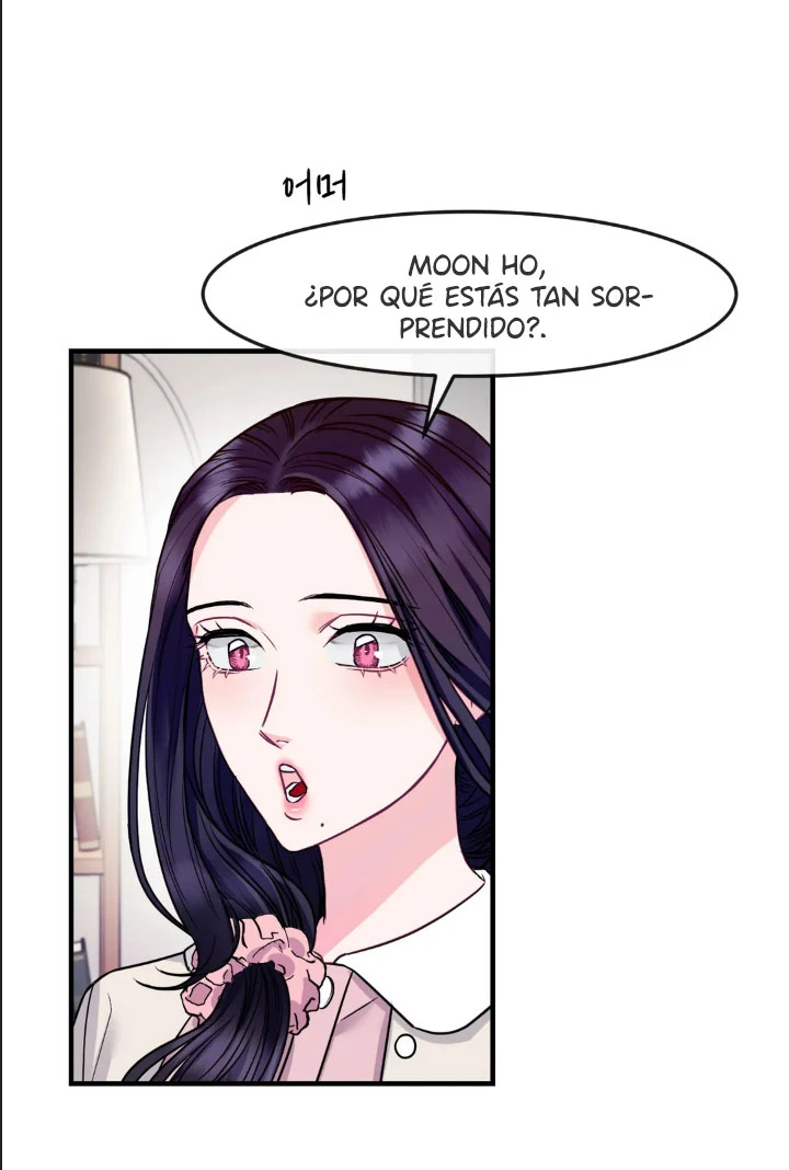 La Casa de Amor Capítulo 9 - Page 27