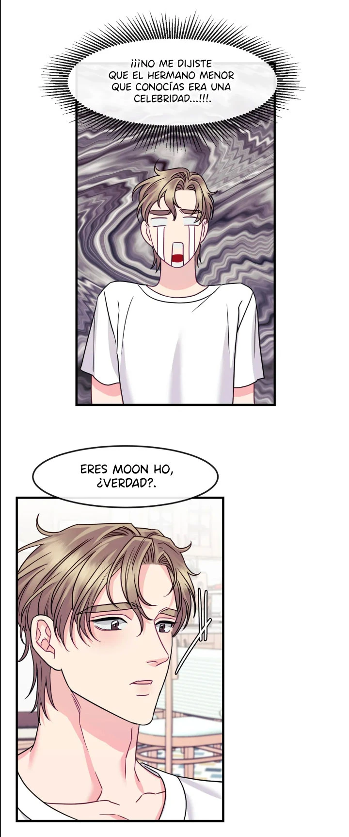 La Casa de Amor Capítulo 9 - Page 29