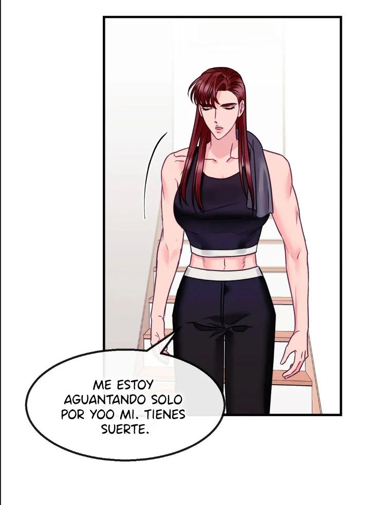 La Casa de Amor Capítulo 9 - Page 43