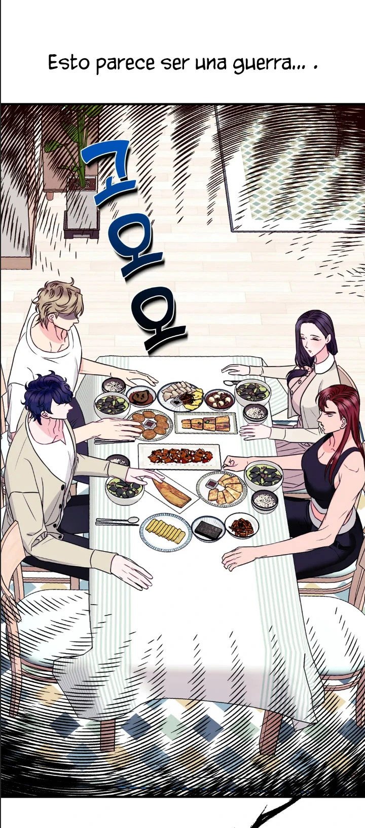 La Casa de Amor Capítulo 9 - Page 46