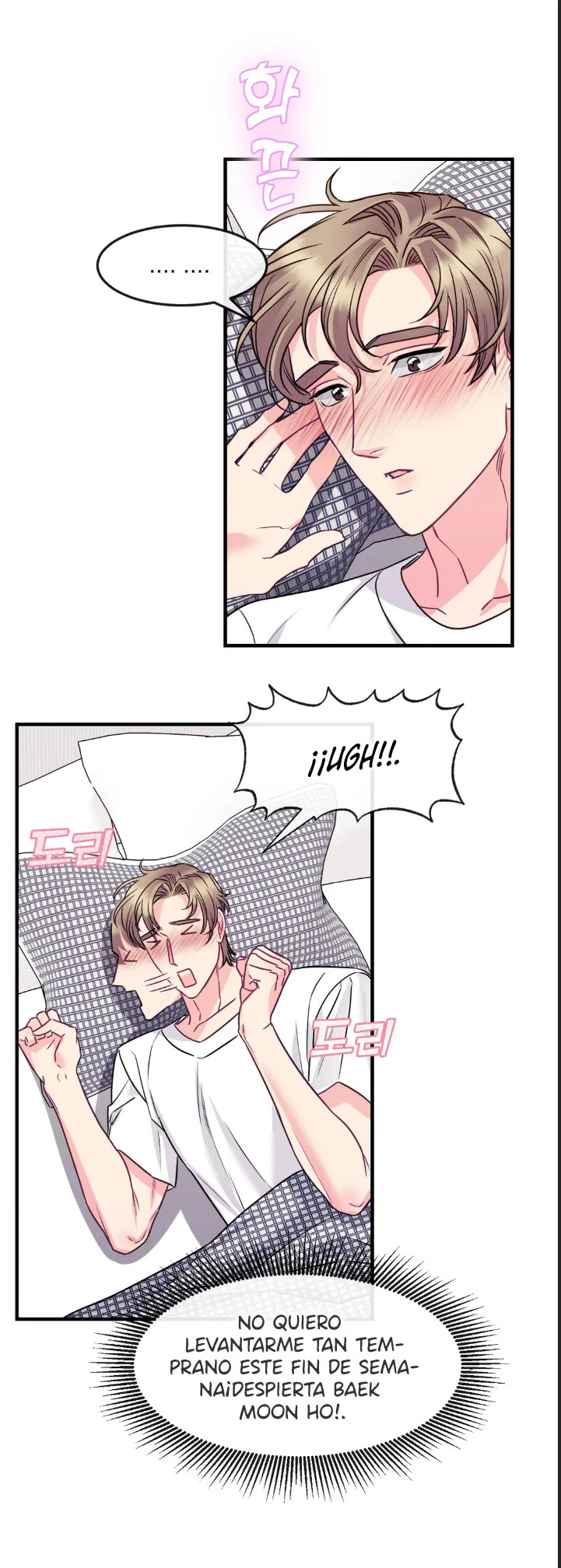 La Casa de Amor Capítulo 9 - Page 9