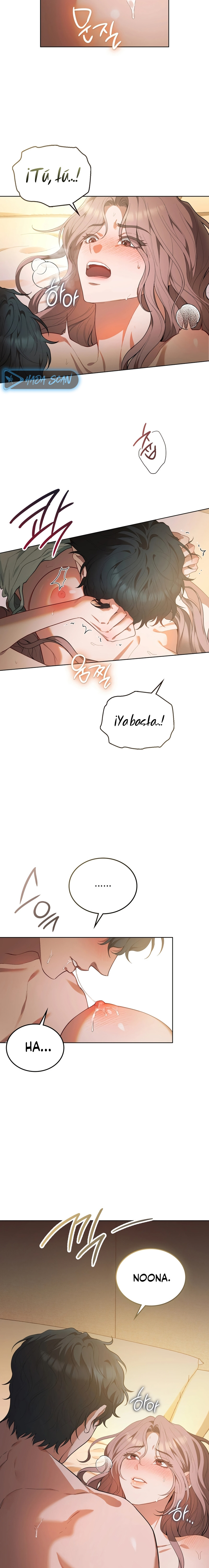 ¿Qué Hago Noona? Capítulo 0 - Page 10