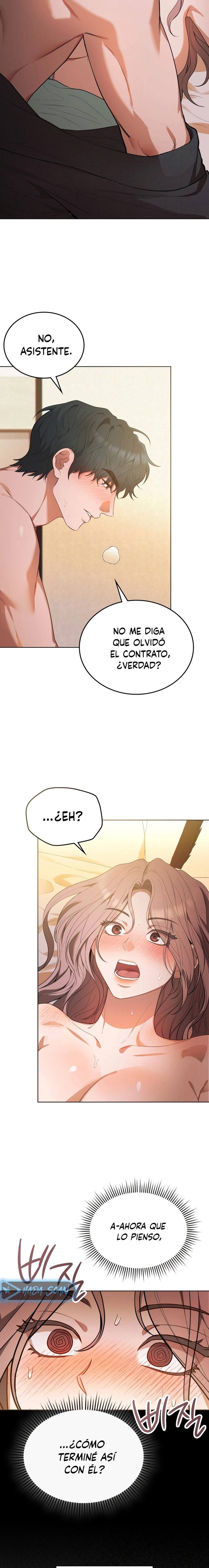 ¿Qué Hago Noona? Capítulo 0 - Page 11