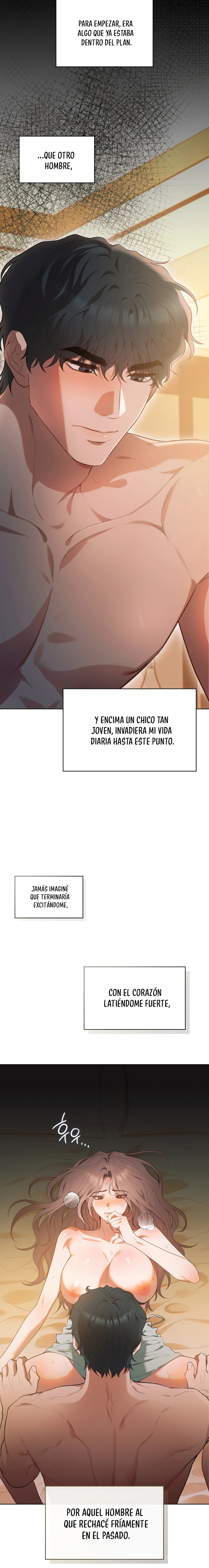 ¿Qué Hago Noona? Capítulo 0 - Page 12