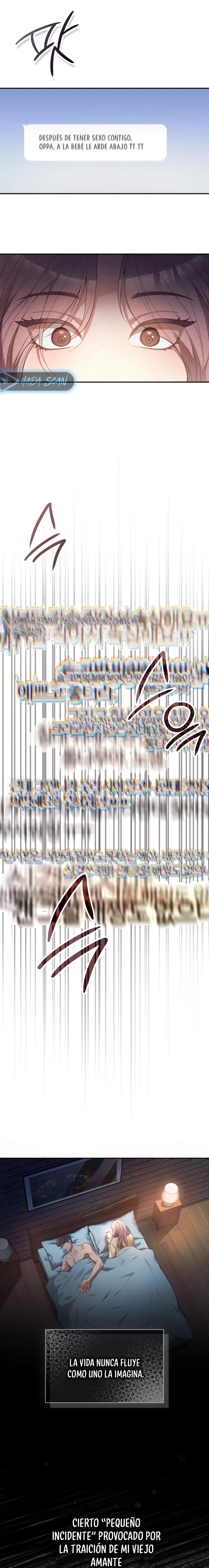 ¿Qué Hago Noona? Capítulo 0 - Page 3