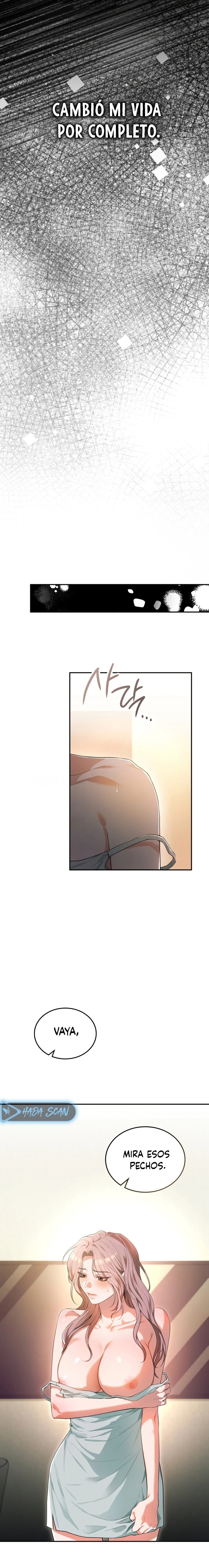 ¿Qué Hago Noona? Capítulo 0 - Page 4