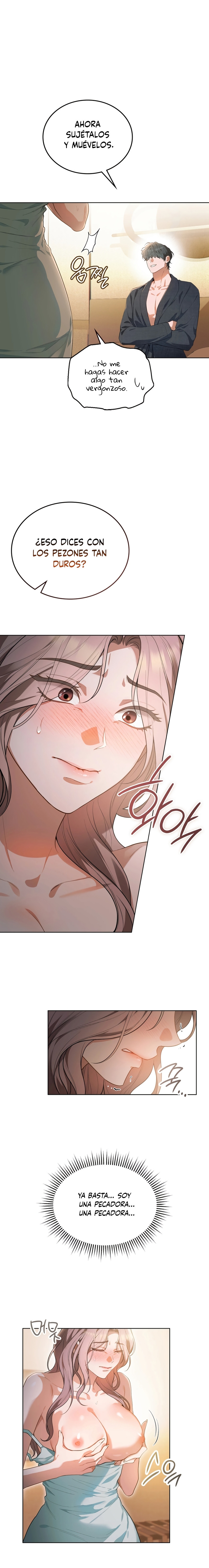 ¿Qué Hago Noona? Capítulo 0 - Page 5