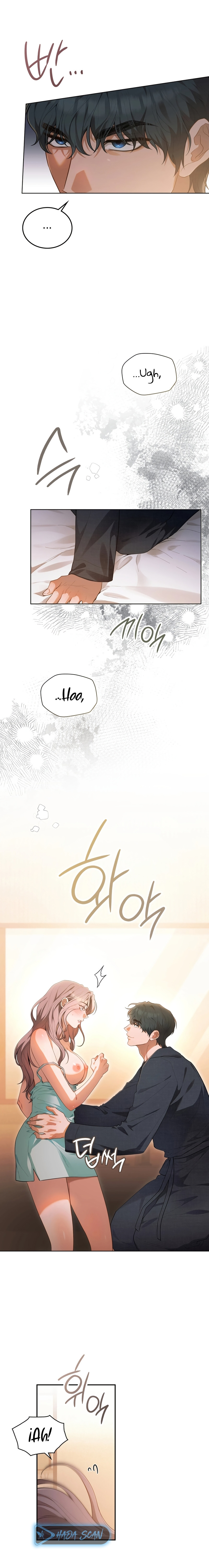 ¿Qué Hago Noona? Capítulo 0 - Page 6