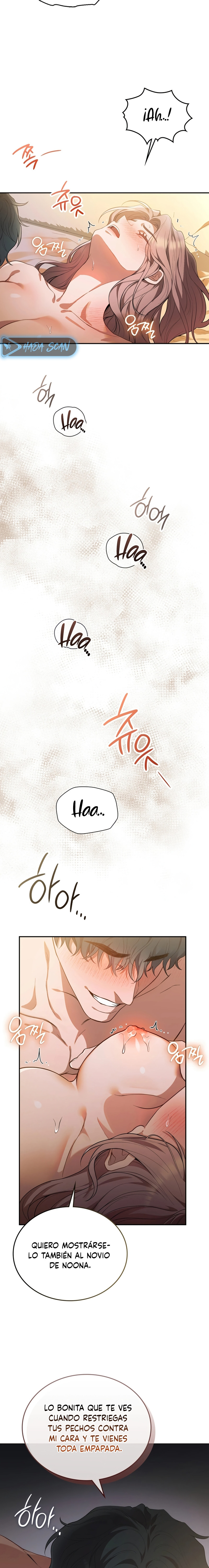 ¿Qué Hago Noona? Capítulo 0 - Page 8