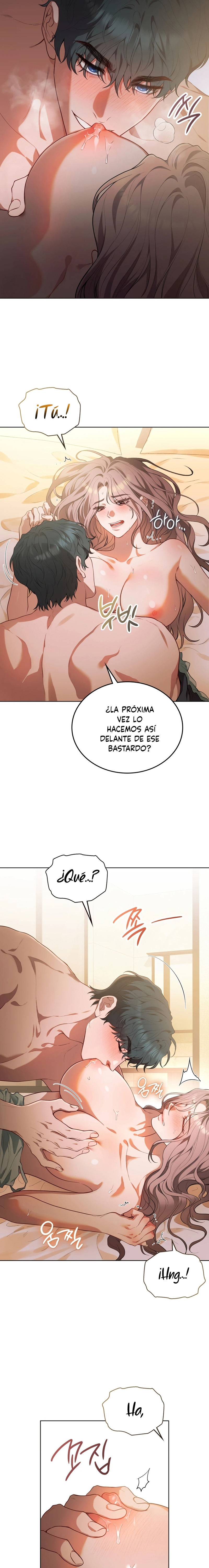 ¿Qué Hago Noona? Capítulo 0 - Page 9