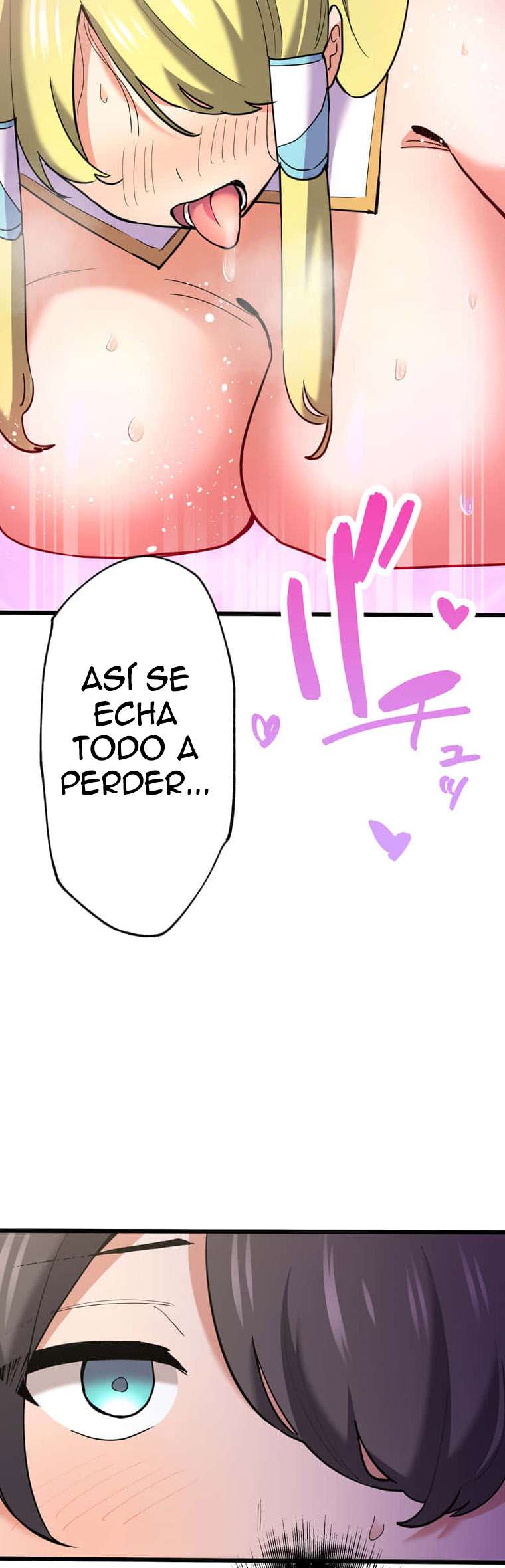 ¿De verdad se puede vivir una aventura con compañeros vestidos con atuendos eróticos? Capítulo 1 - Page 10