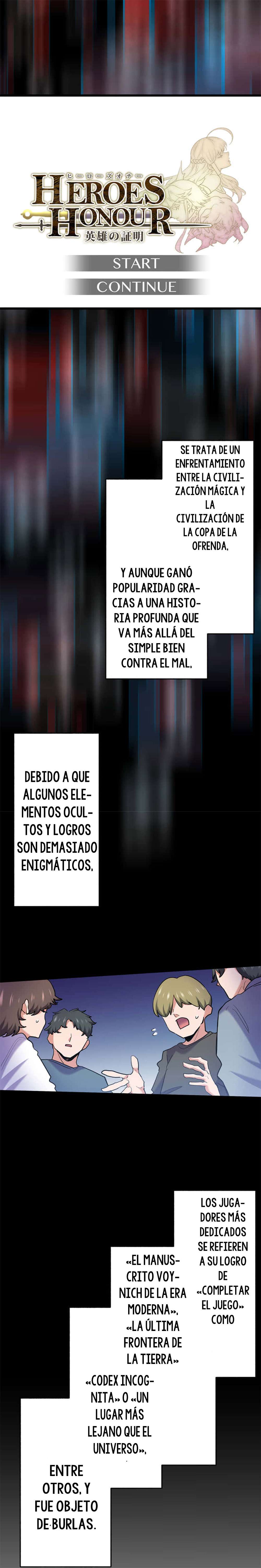 ¿De verdad se puede vivir una aventura con compañeros vestidos con atuendos eróticos? Capítulo 1 - Page 17