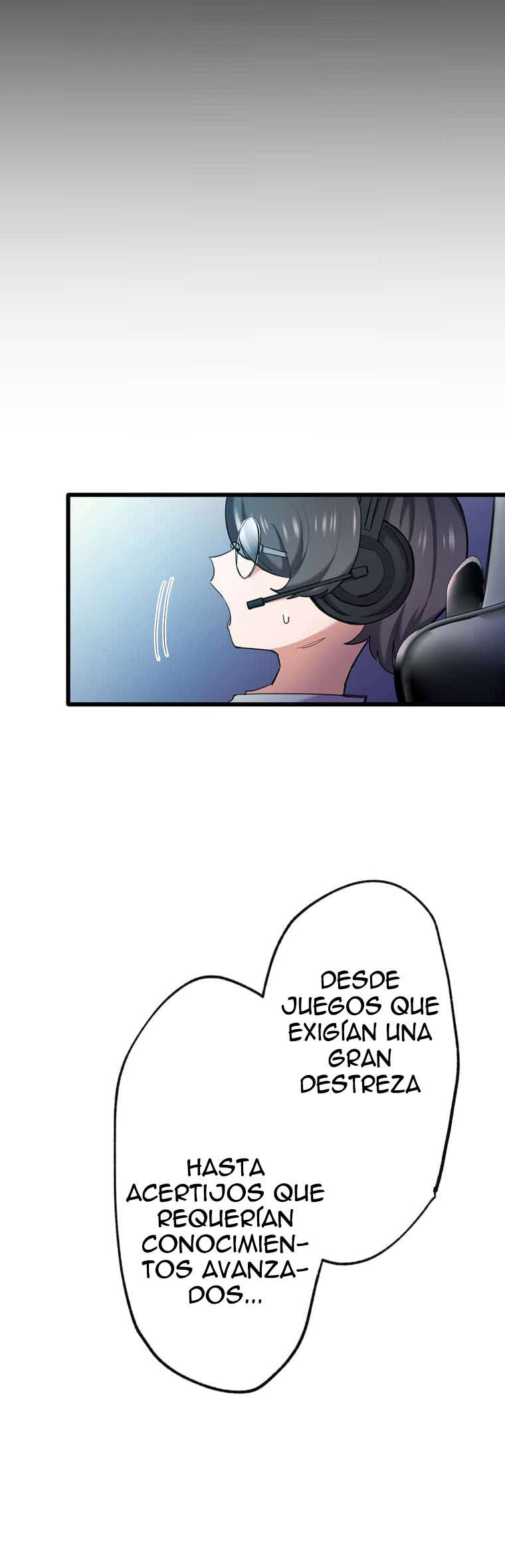 ¿De verdad se puede vivir una aventura con compañeros vestidos con atuendos eróticos? Capítulo 1 - Page 18