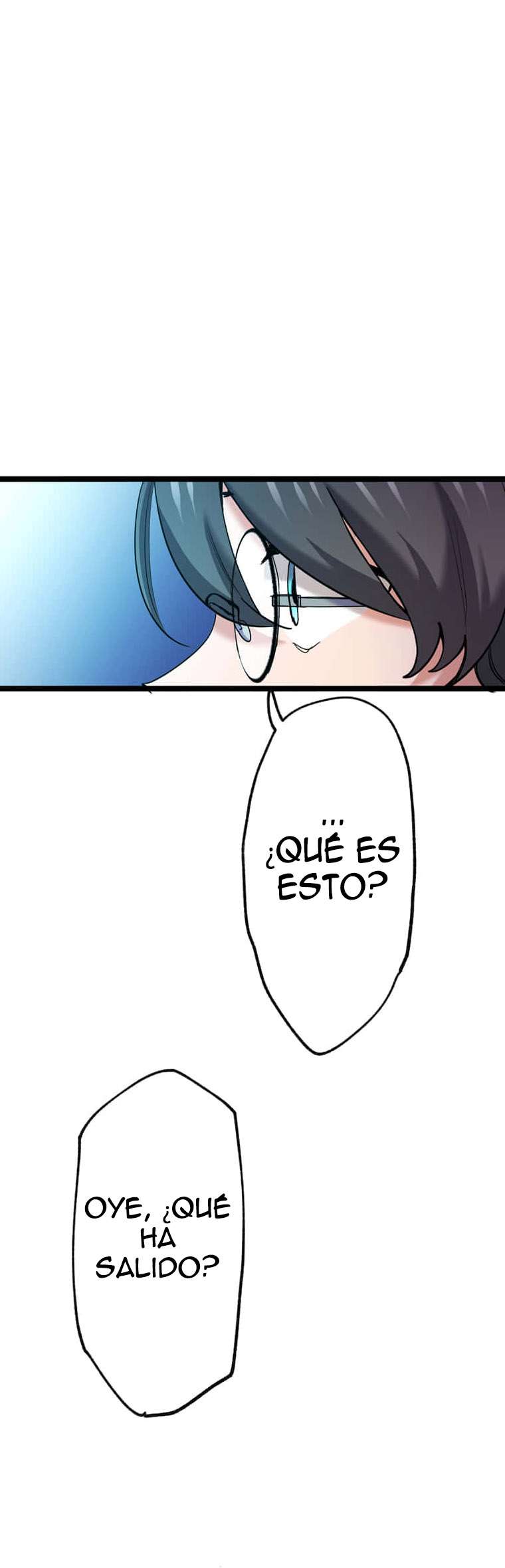 ¿De verdad se puede vivir una aventura con compañeros vestidos con atuendos eróticos? Capítulo 1 - Page 23