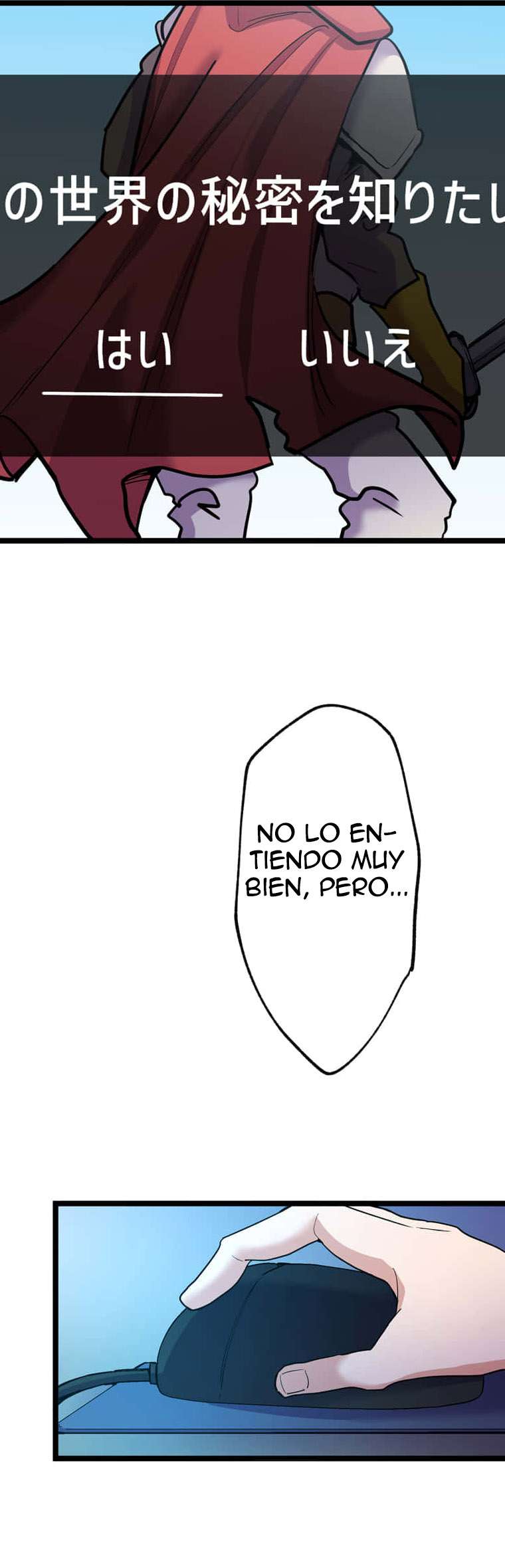 ¿De verdad se puede vivir una aventura con compañeros vestidos con atuendos eróticos? Capítulo 1 - Page 24