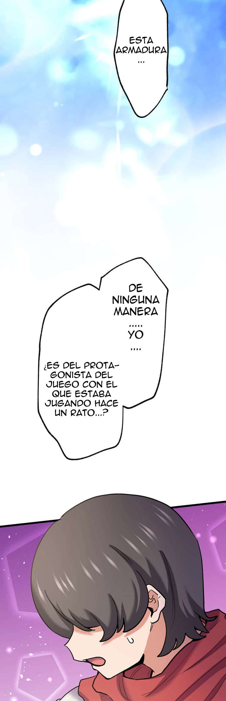 ¿De verdad se puede vivir una aventura con compañeros vestidos con atuendos eróticos? Capítulo 1 - Page 33