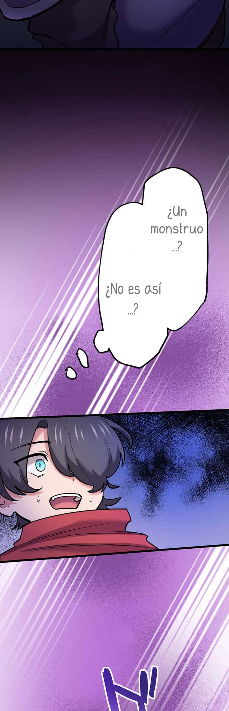 ¿De verdad se puede vivir una aventura con compañeros vestidos con atuendos eróticos? Capítulo 1 - Page 37