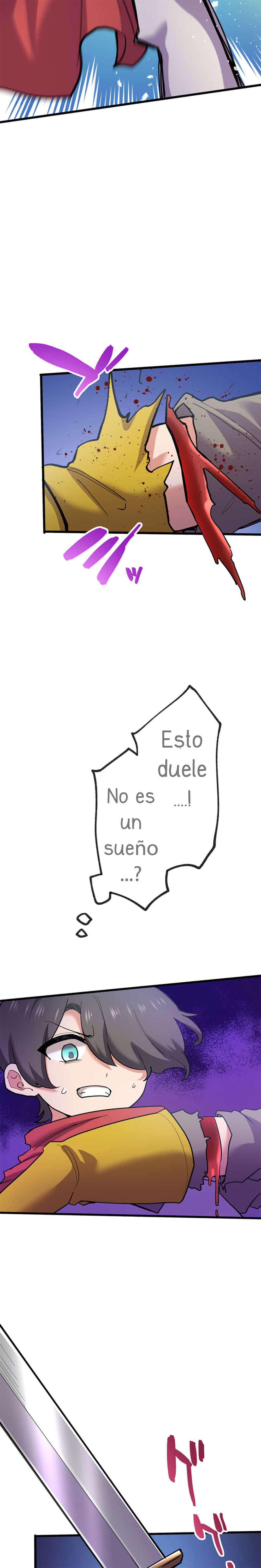 ¿De verdad se puede vivir una aventura con compañeros vestidos con atuendos eróticos? Capítulo 1 - Page 39