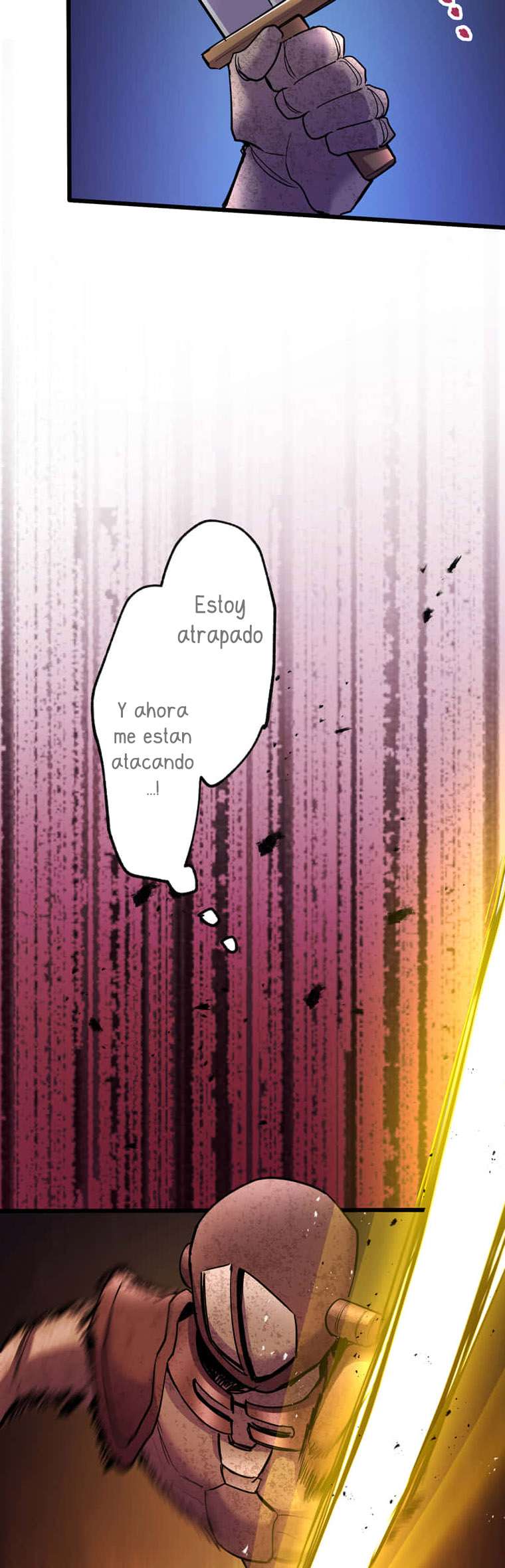 ¿De verdad se puede vivir una aventura con compañeros vestidos con atuendos eróticos? Capítulo 1 - Page 40