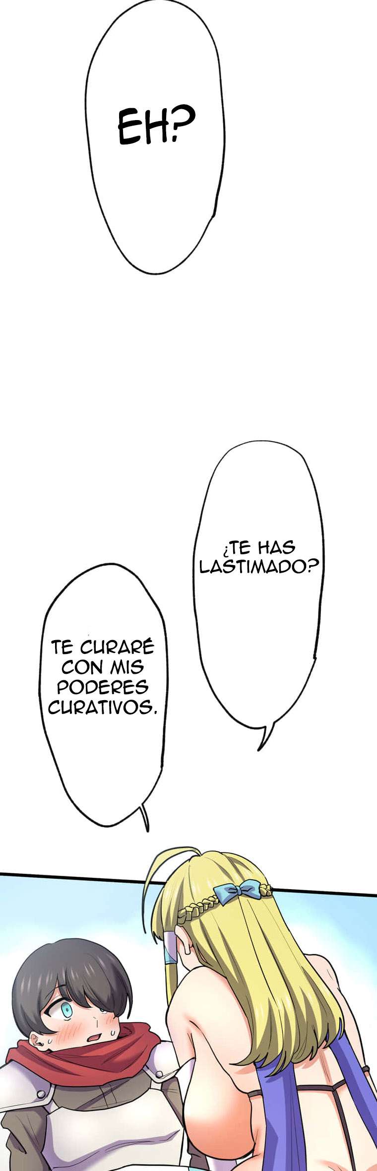 ¿De verdad se puede vivir una aventura con compañeros vestidos con atuendos eróticos? Capítulo 1 - Page 53