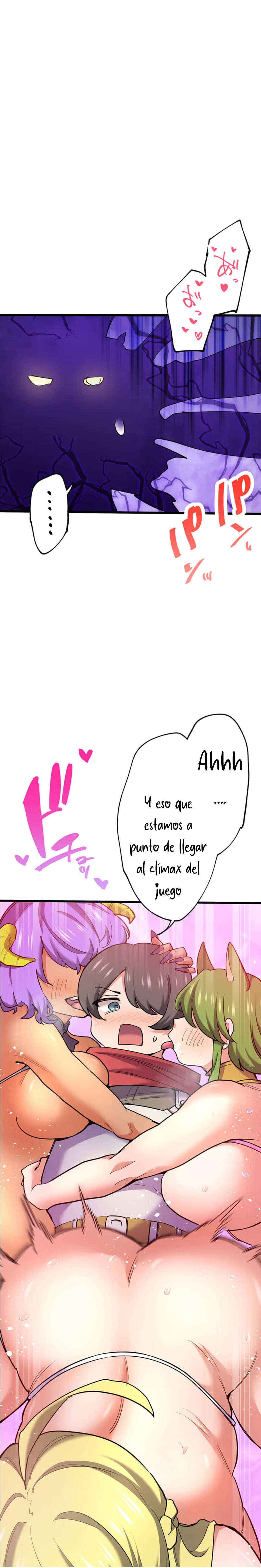 ¿De verdad se puede vivir una aventura con compañeros vestidos con atuendos eróticos? Capítulo 1 - Page 9