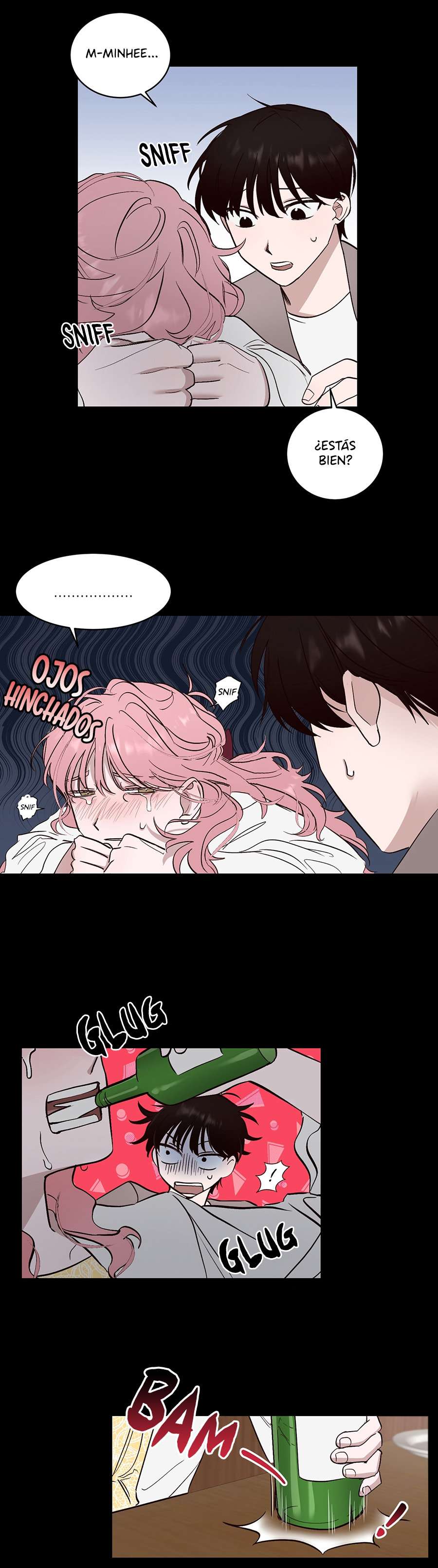 The Girl I Hated Capítulo 1 - Page 11