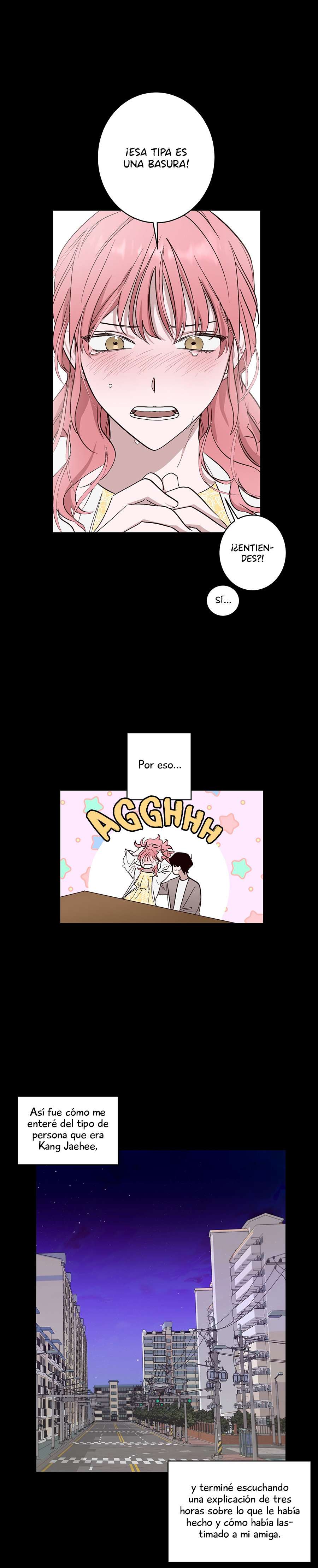The Girl I Hated Capítulo 1 - Page 13