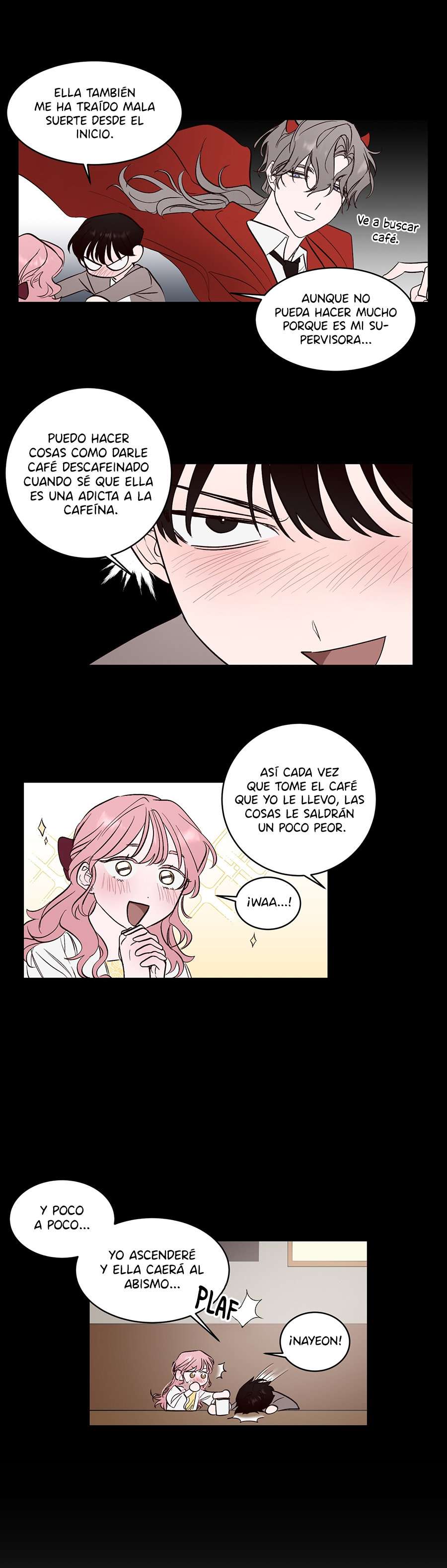 The Girl I Hated Capítulo 1 - Page 15