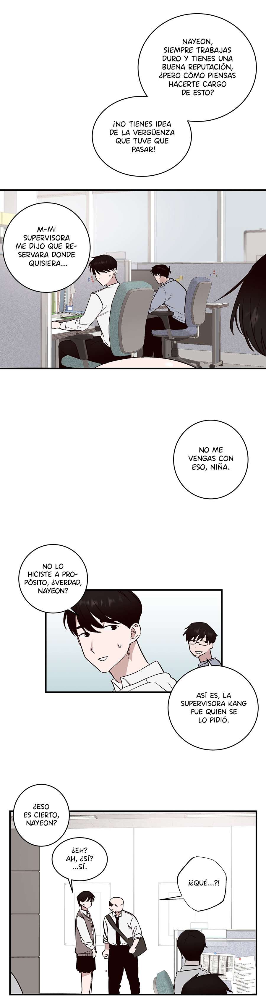 The Girl I Hated Capítulo 1 - Page 18