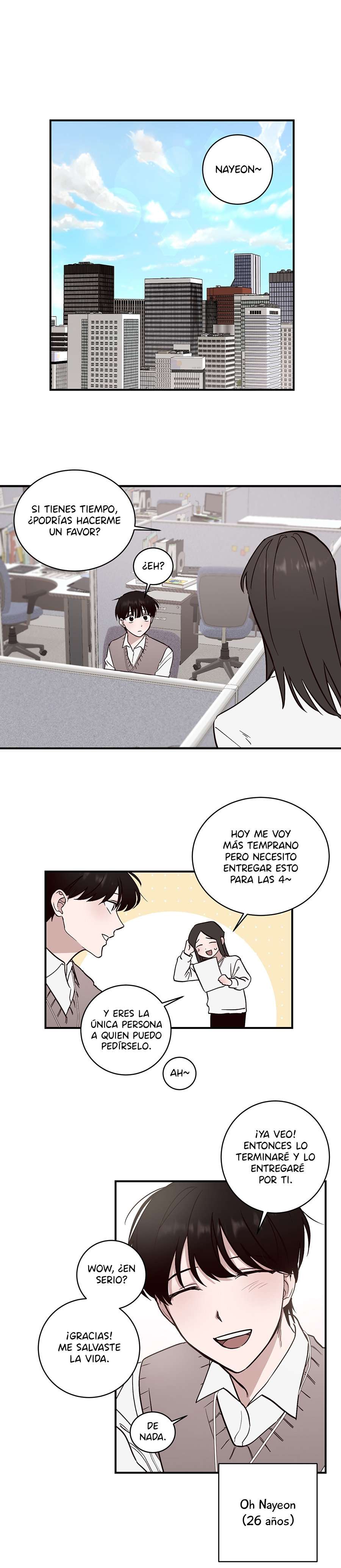 The Girl I Hated Capítulo 1 - Page 2