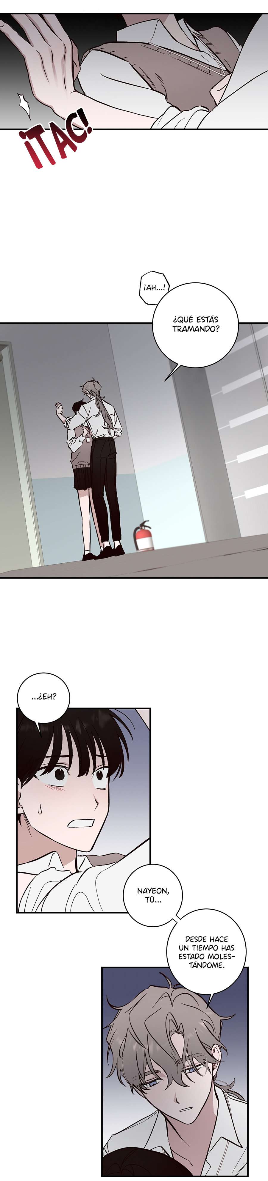The Girl I Hated Capítulo 1 - Page 22