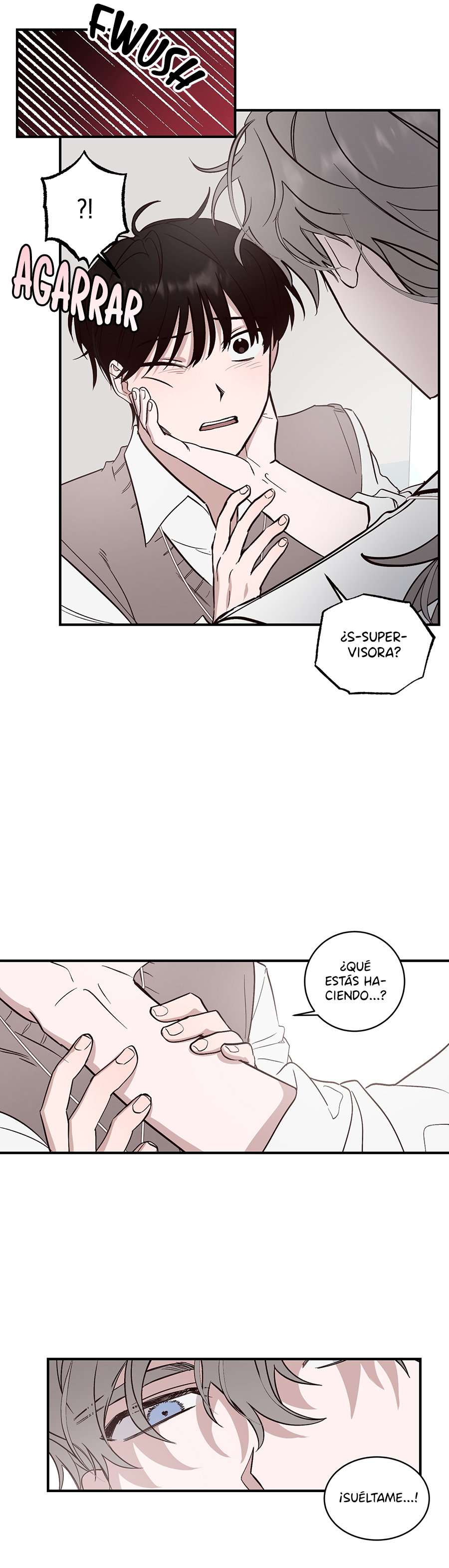 The Girl I Hated Capítulo 1 - Page 24
