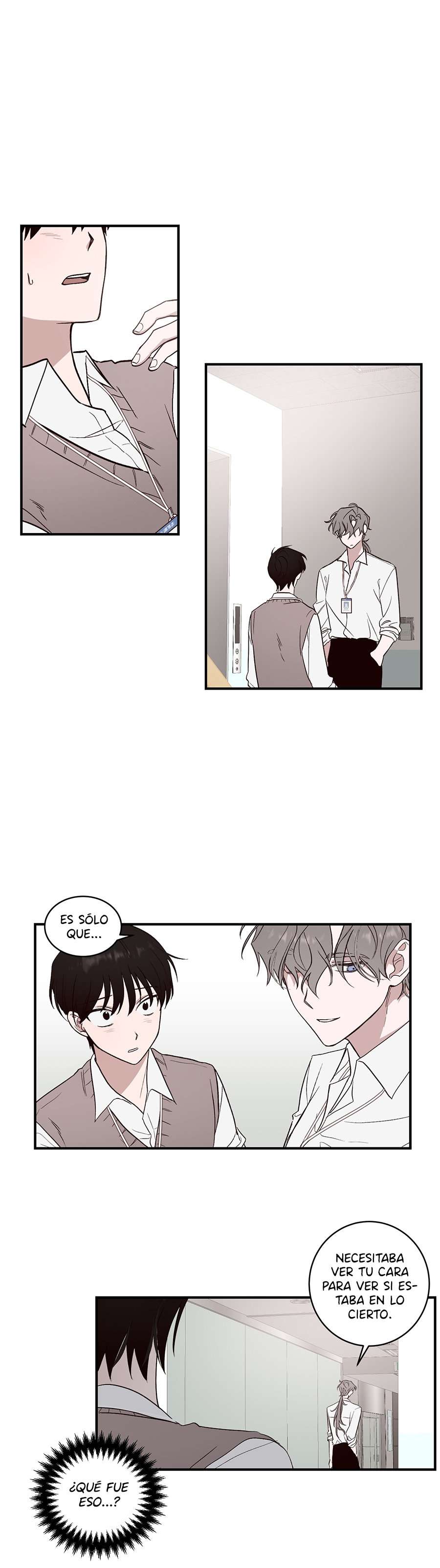The Girl I Hated Capítulo 1 - Page 25